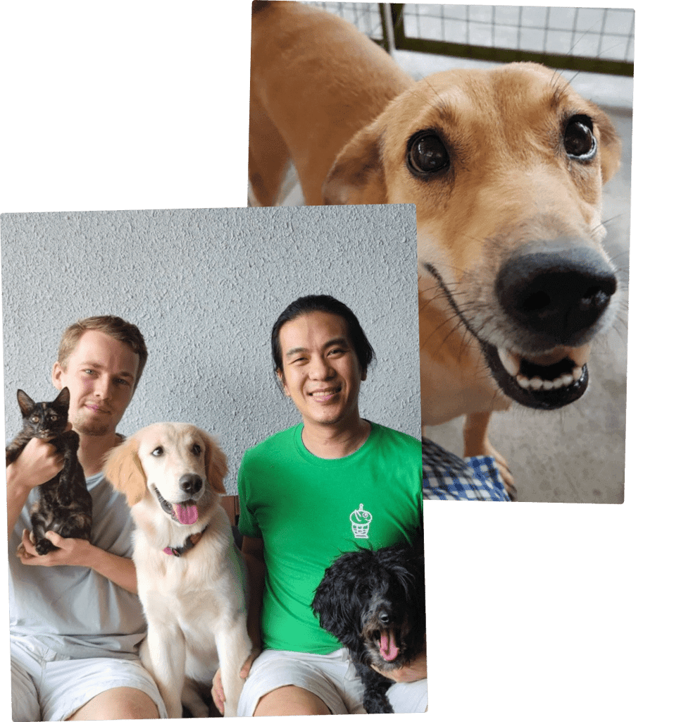 founders of pledgecare